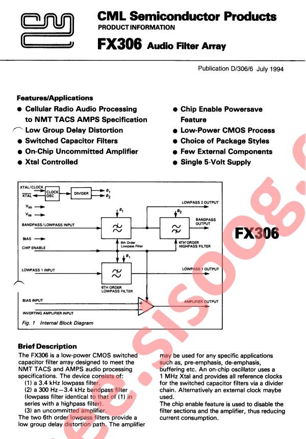FX306LG