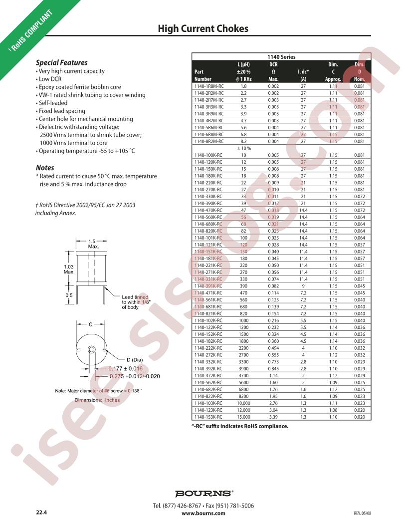 1140-470K-RC