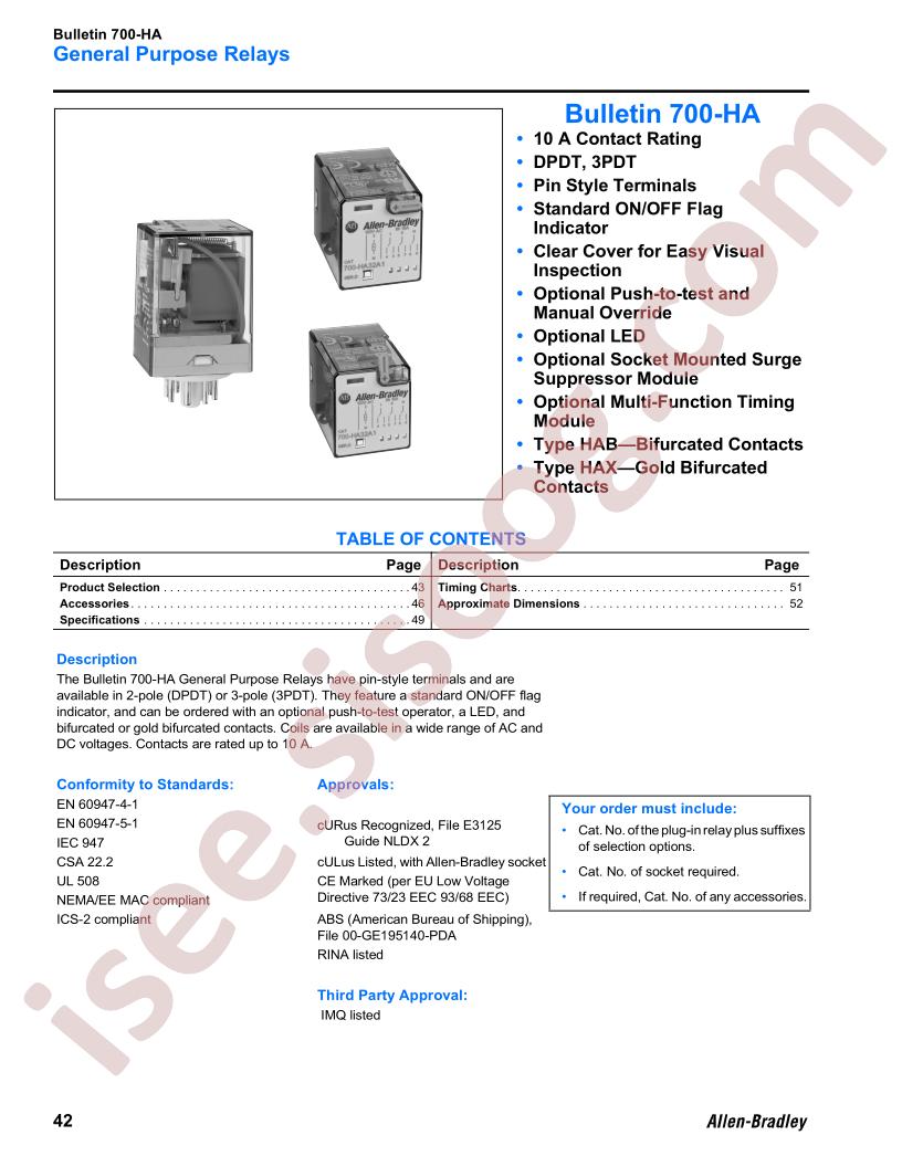 700-HAX2A1