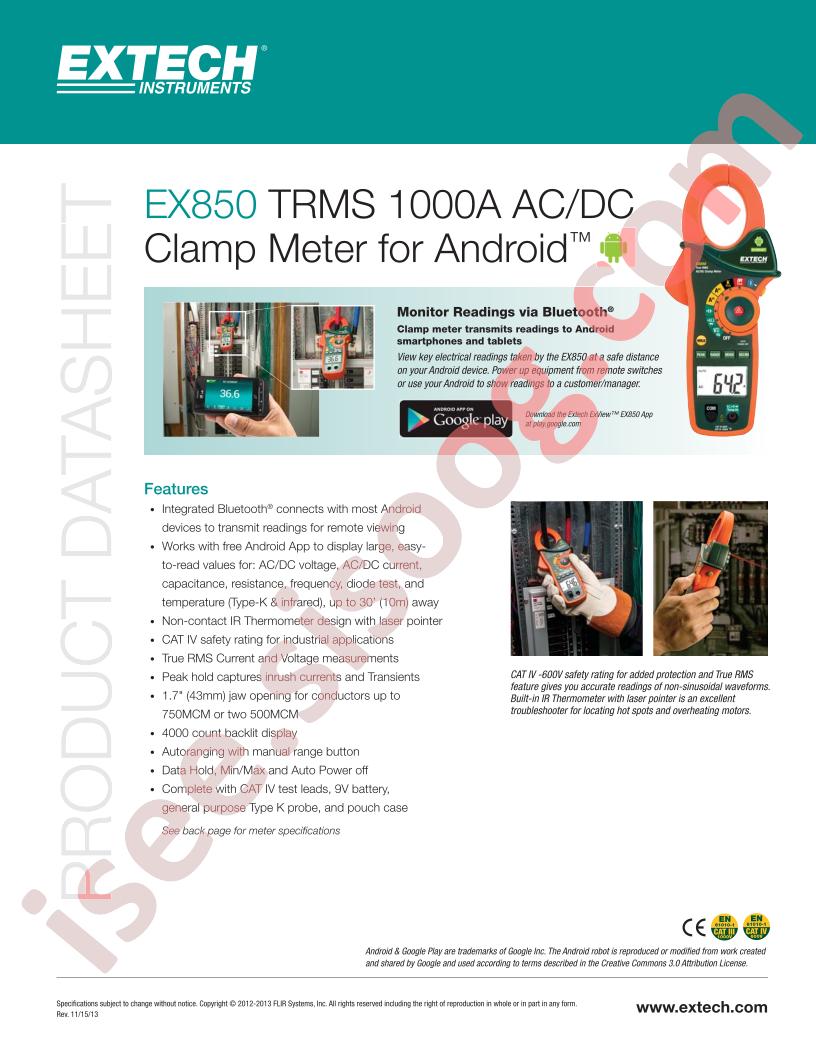 EX850