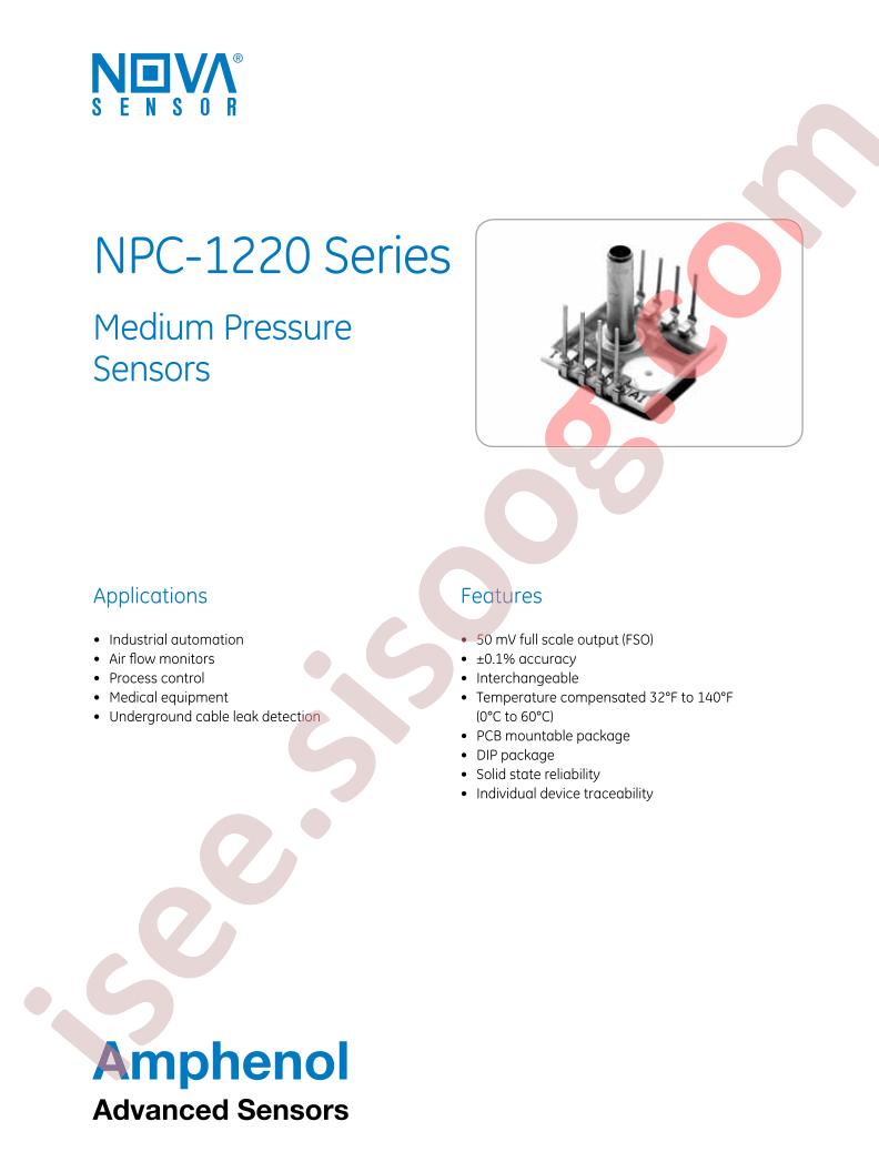 NPC-1220-050-D-1-S