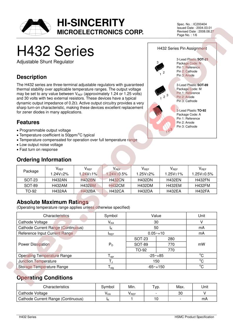 H432EN