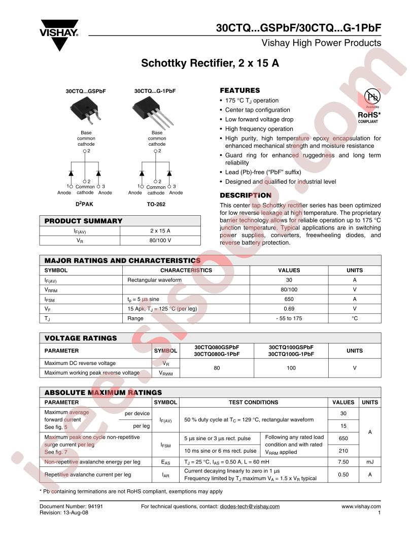 30CTQG080-1