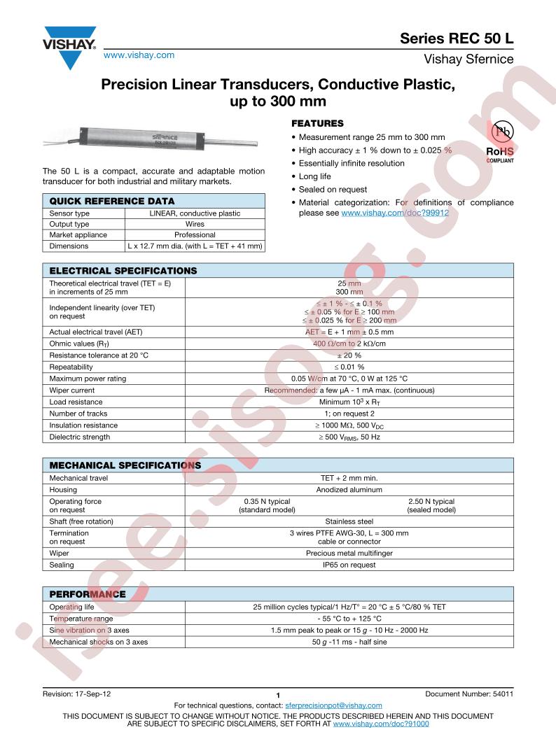REC50L