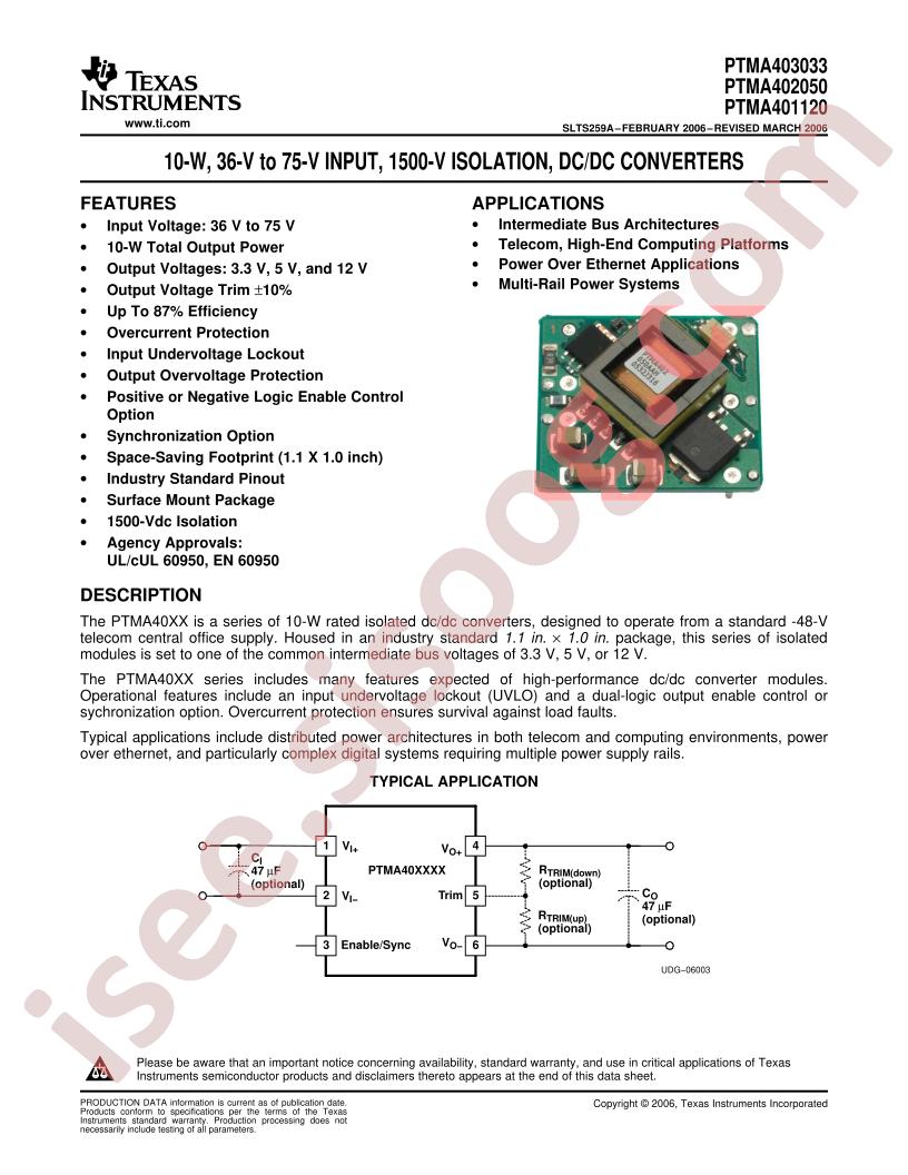 PTMA402050A3AZ