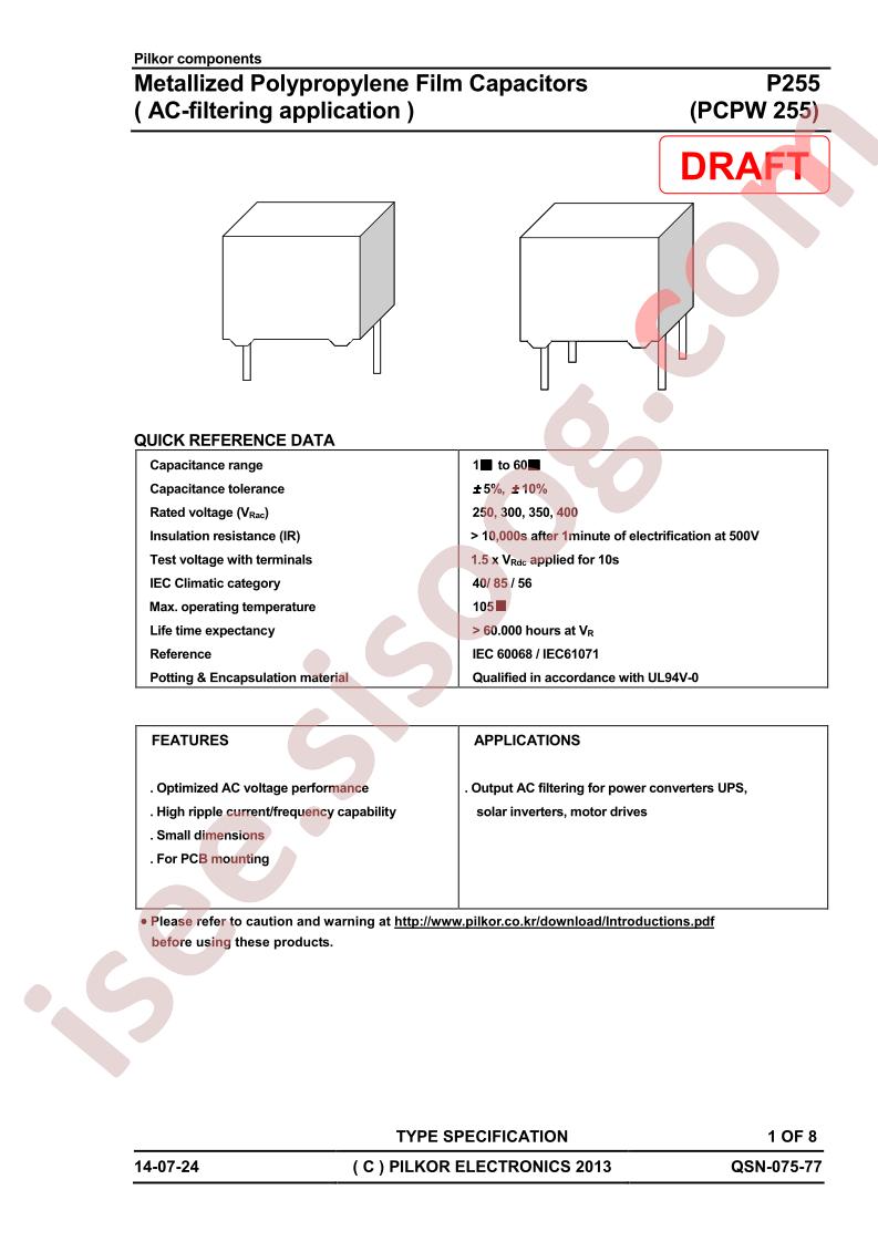 P255FAQ336KALJ