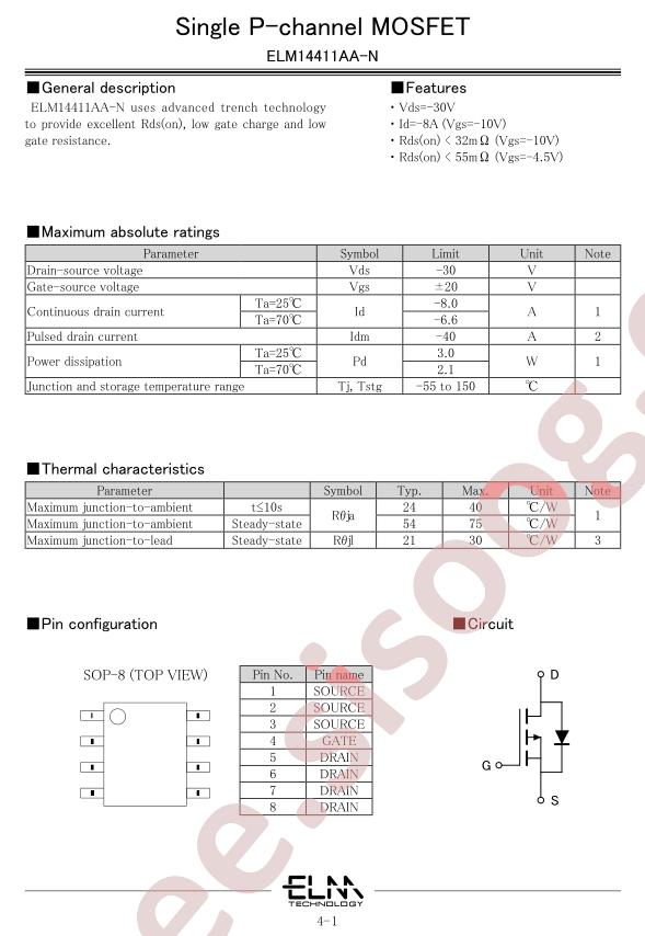 ELM14411AA-N
