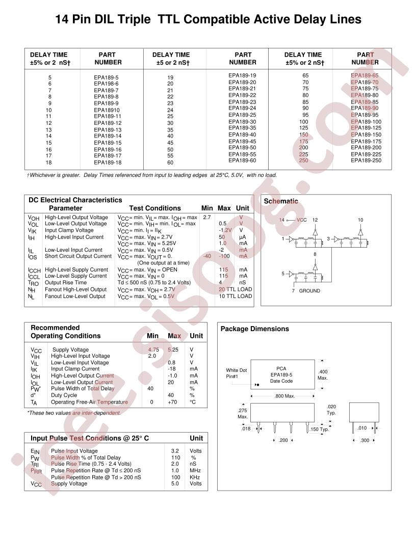 EPA189-70