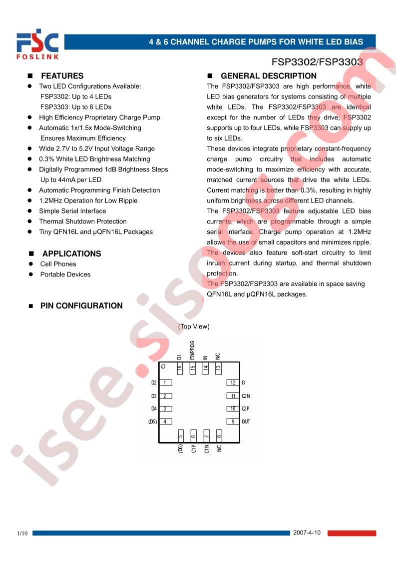 FSP3302