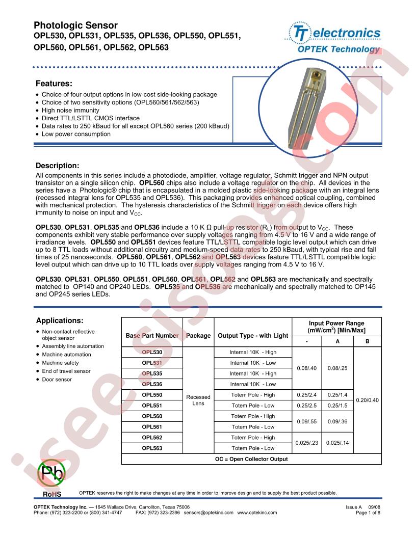 OPL530