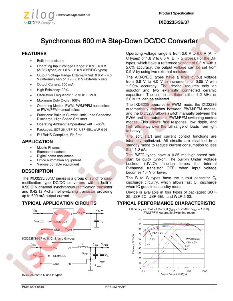 IXD3235