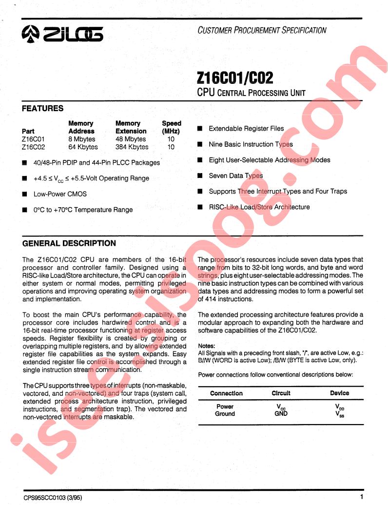 Z16C01