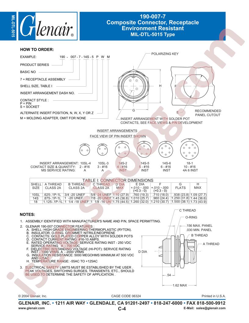 190-007-7-14S-5PWM