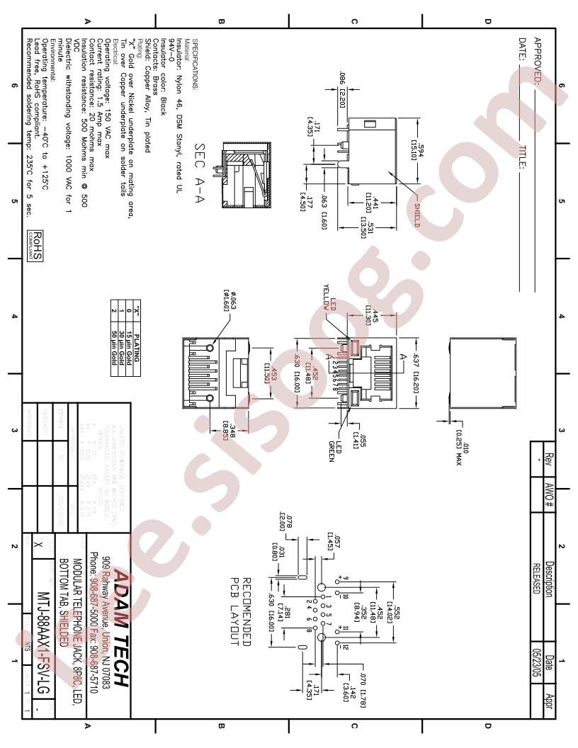 MTJ-88AAX1-FSV-LG