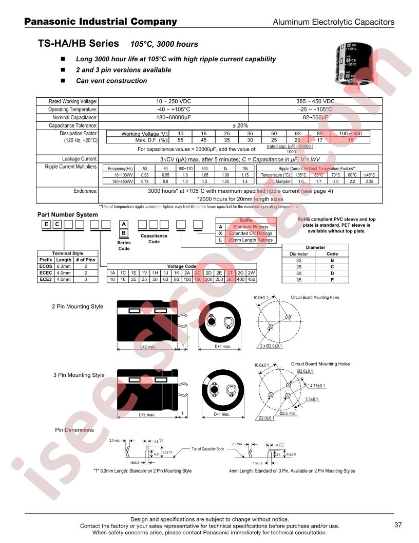 ECO-S1CA103CA