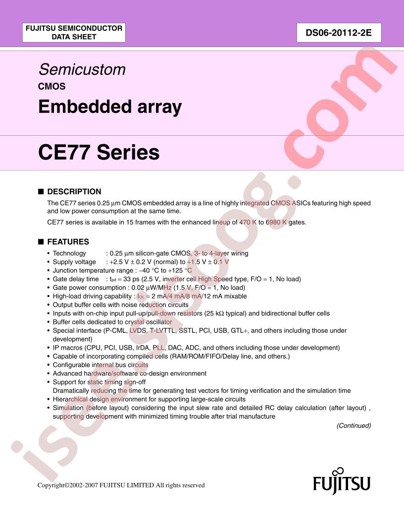 CE77