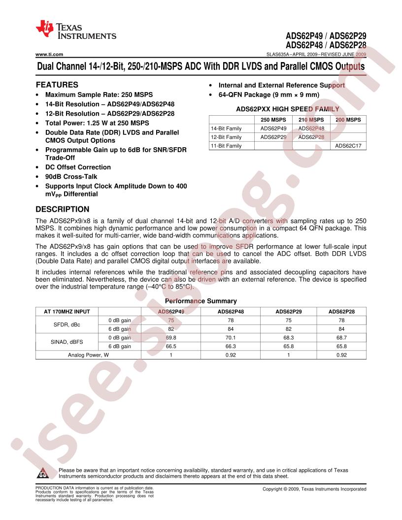 ADS62P49