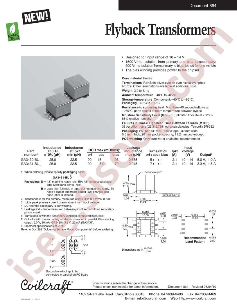 GA3430-BLD