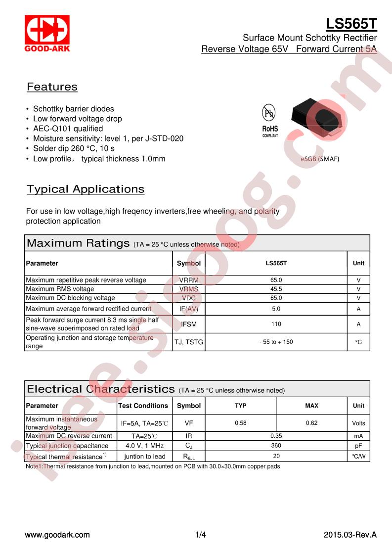 LS565T