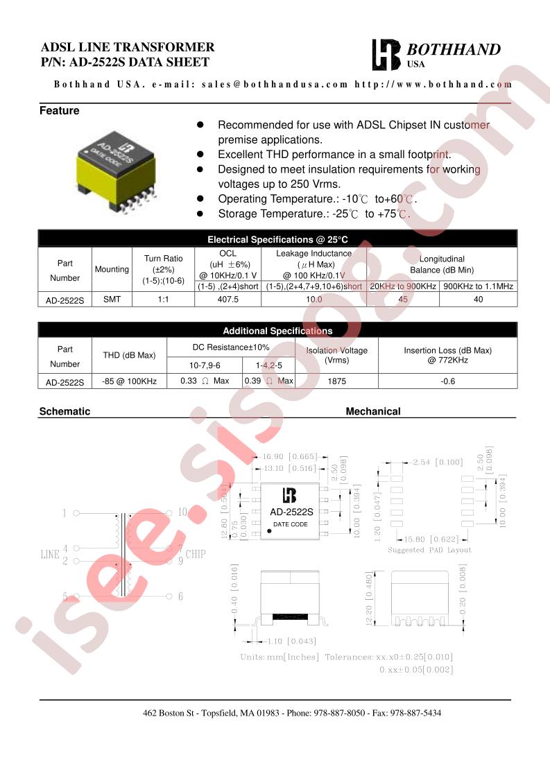 AD-2522S