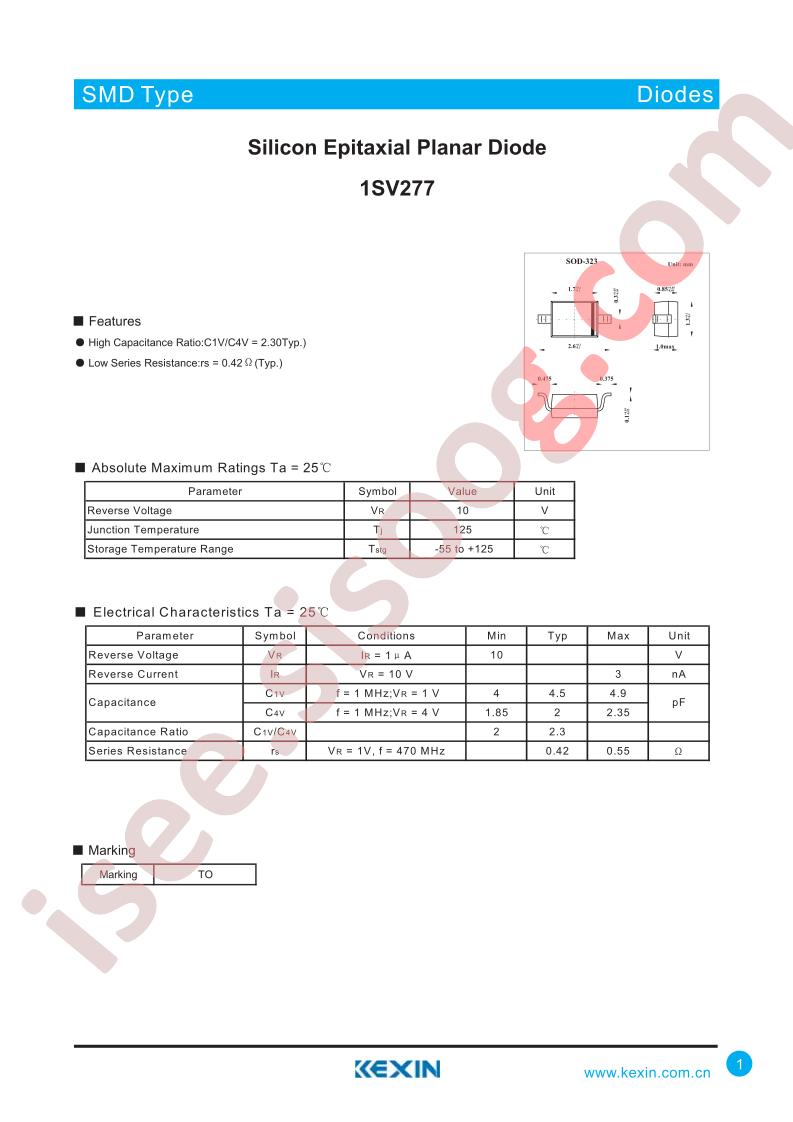 1SV277