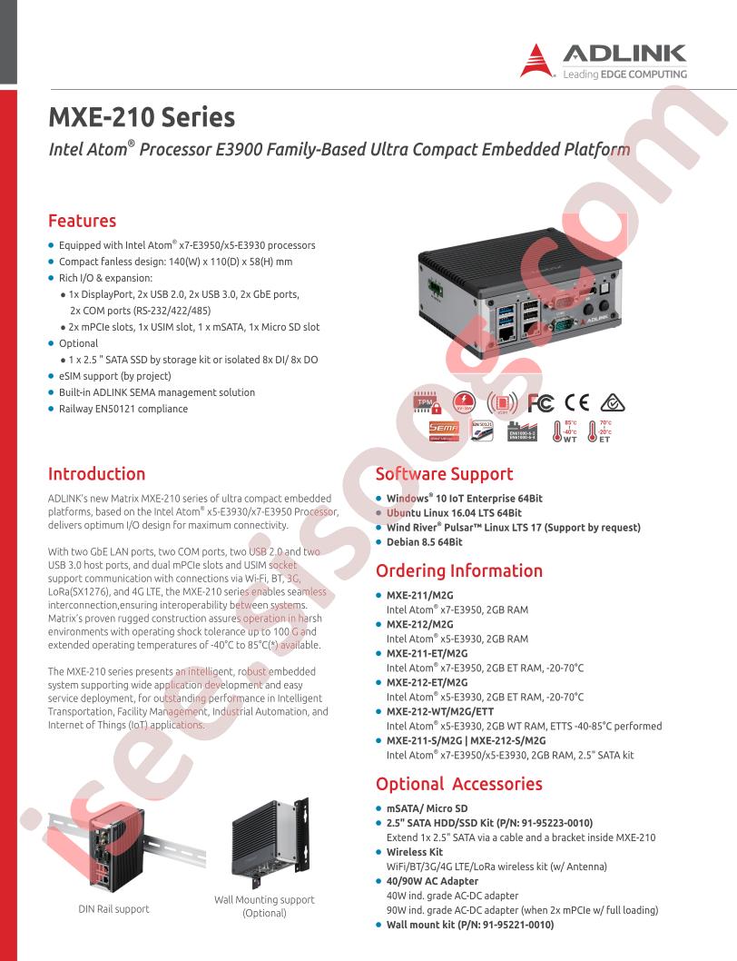 MXE-210