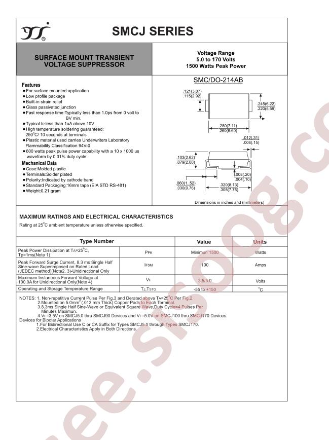 SMCJ6.0A