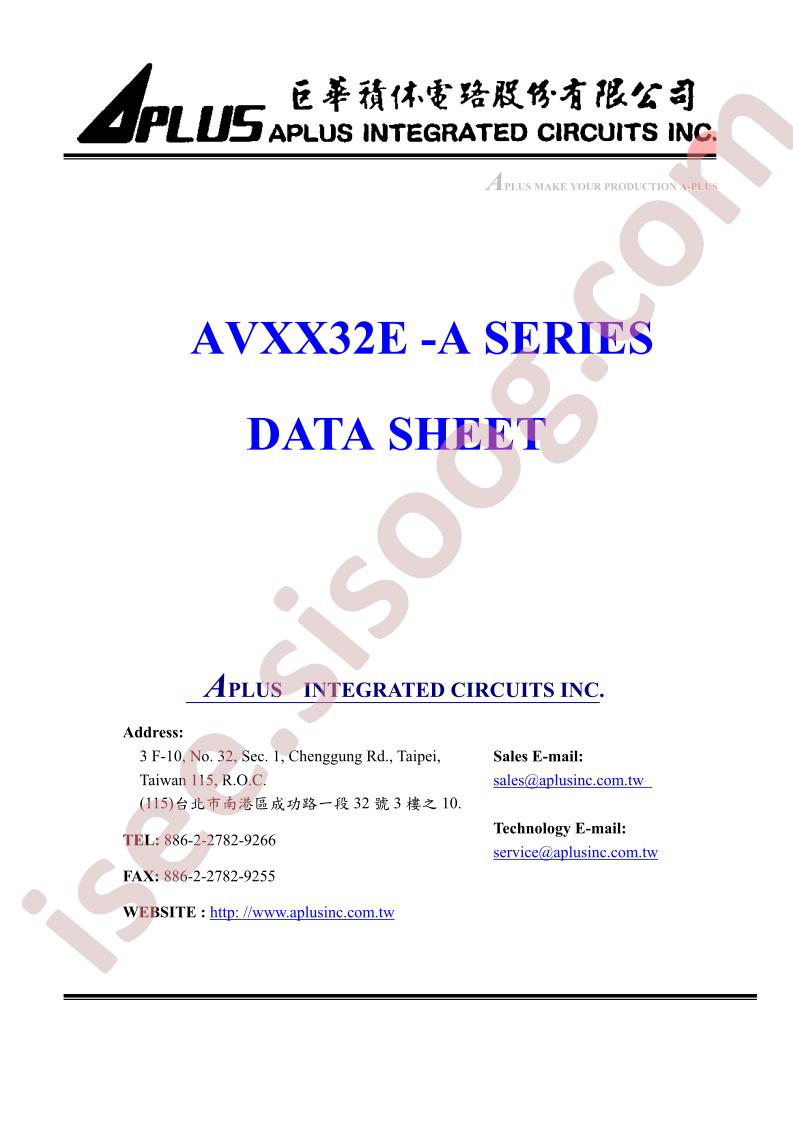 AV0332E