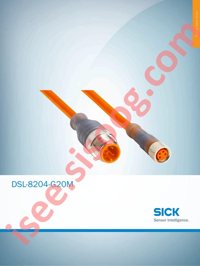 DSL-8204-G20M