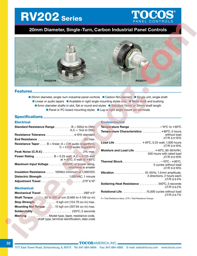 RV202YP20FA102K