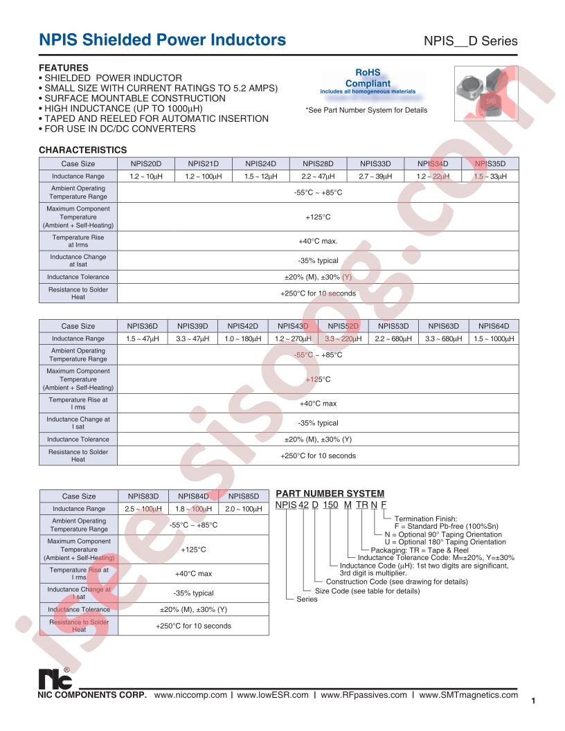 NPIS42D470MTRF
