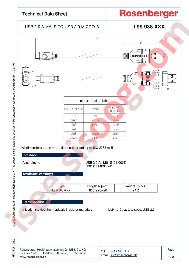 L99-988-XXX-DB2