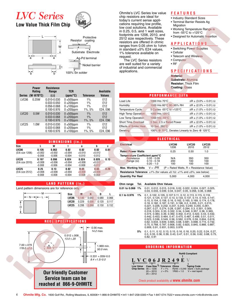 LVC06FR249E
