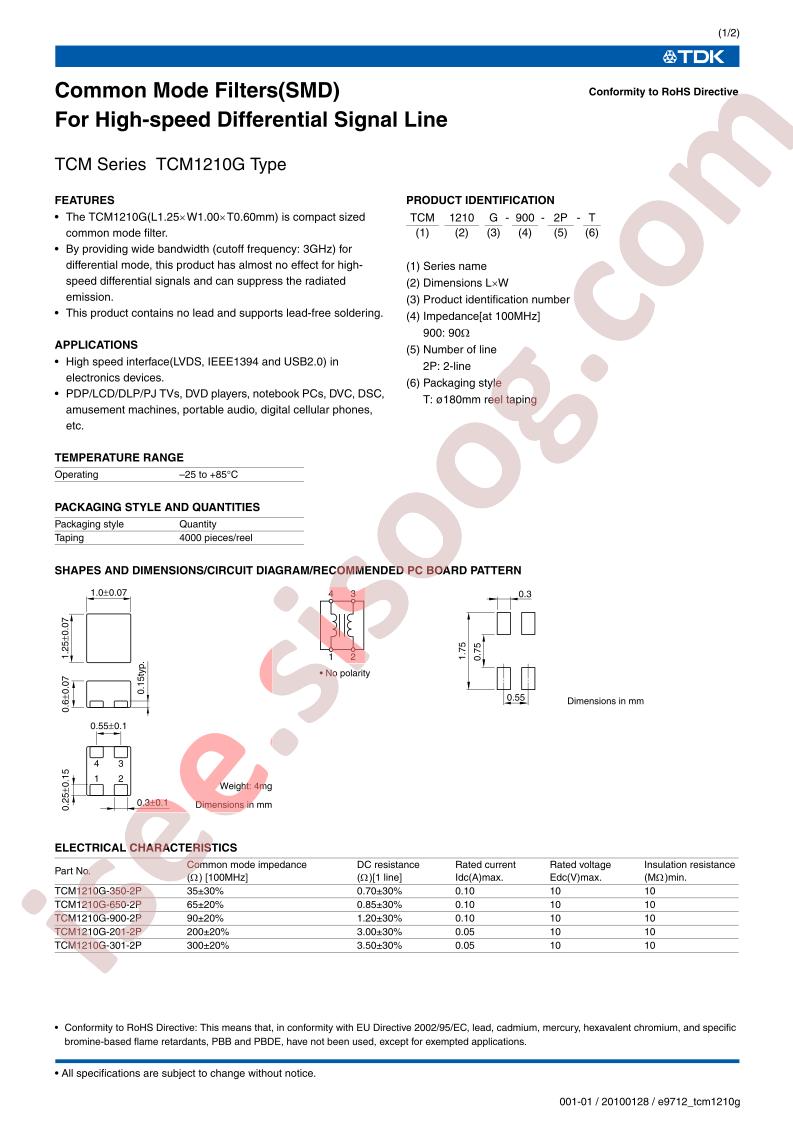 TCM1210G-301-2P