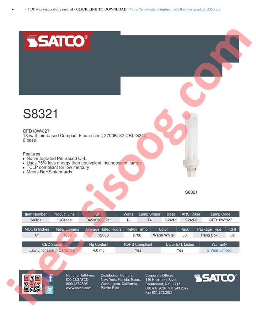 S8321