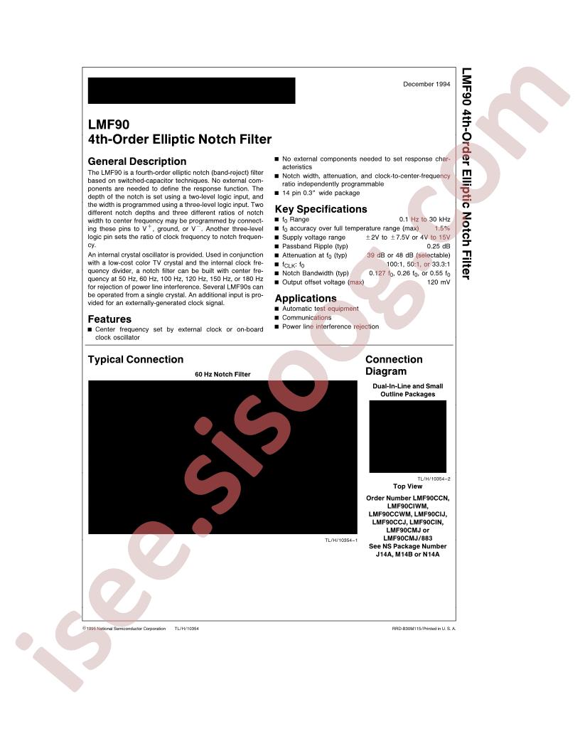 LMF90CIN