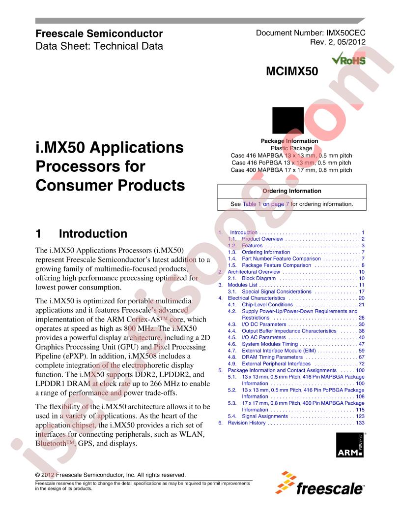 MCIMX50