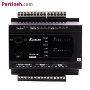 PLC دلتا مدل DVP16ES200R