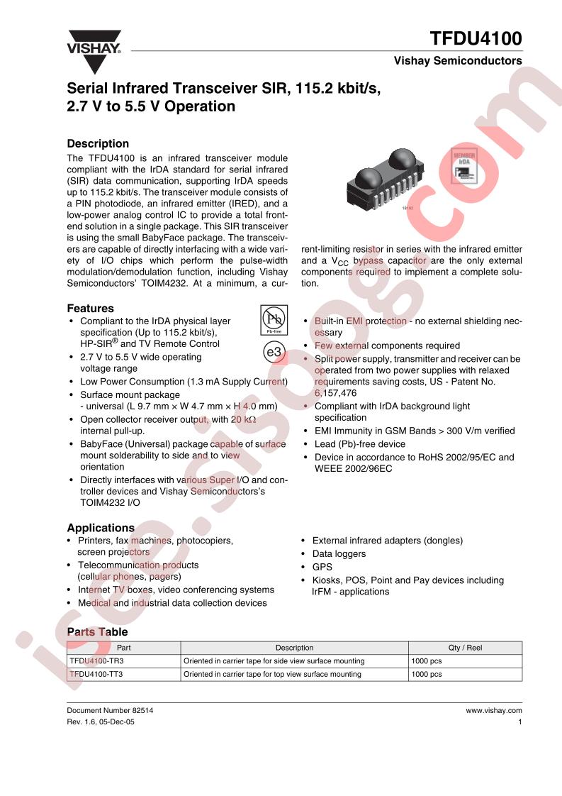 TFDU4100_05