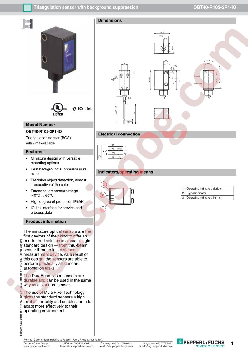 OBT40-R102-2P1-IO