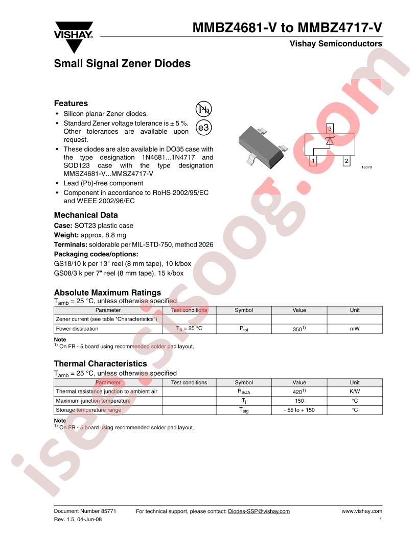 MMBZ4703-V