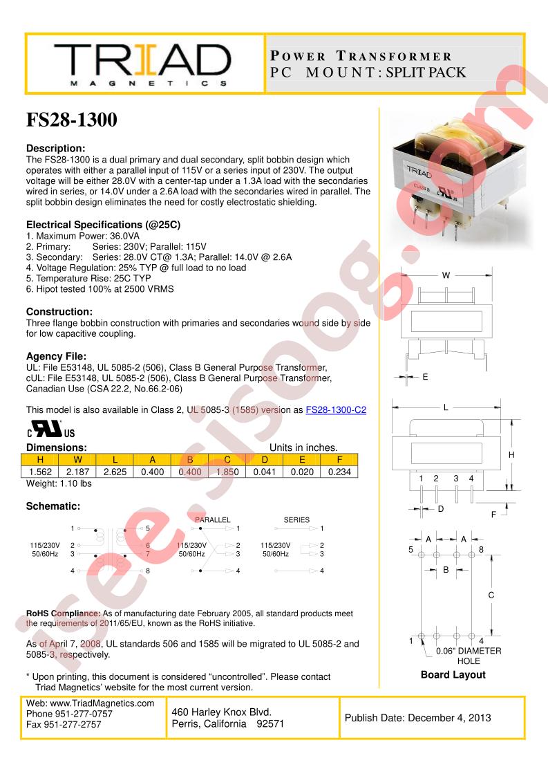 FS28-1300