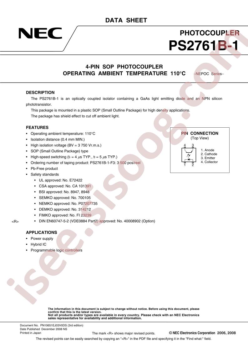 PS2761B-1-A