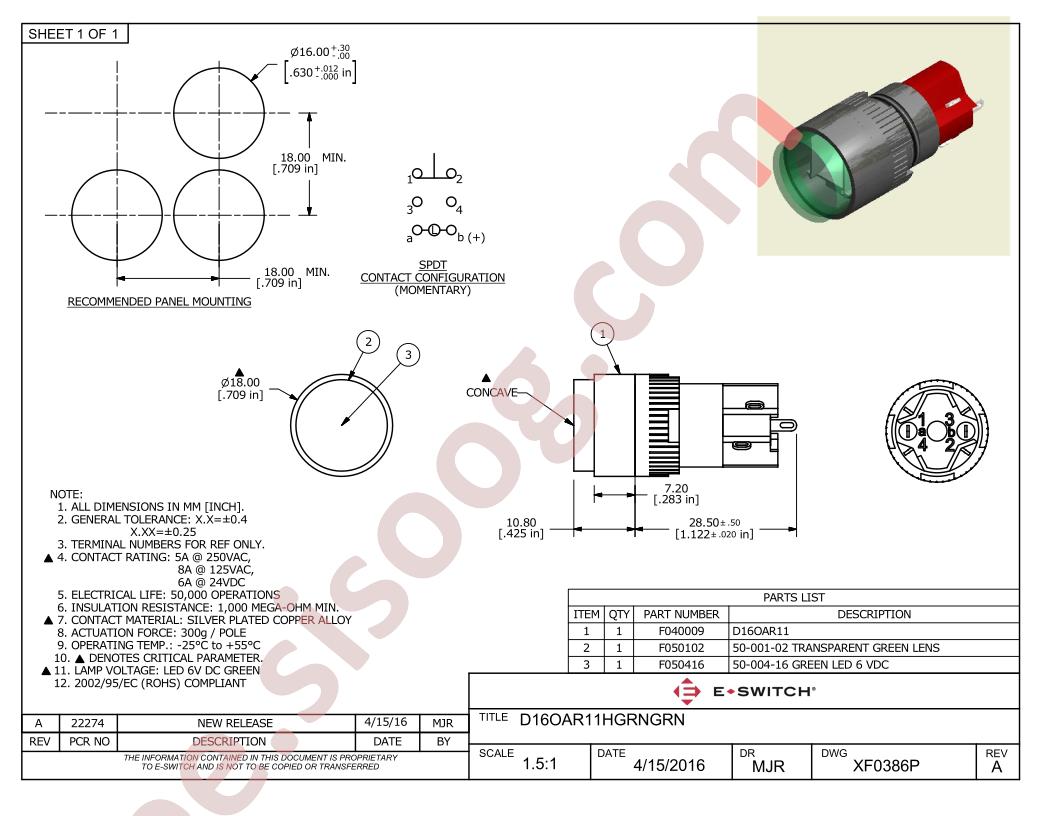XF0386P