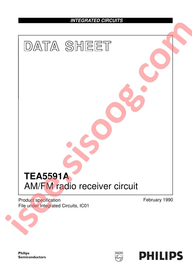TEA5591A