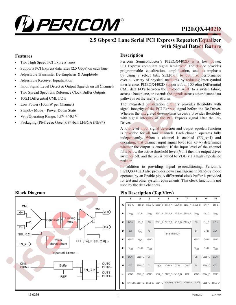PI2EQX4402DNBE