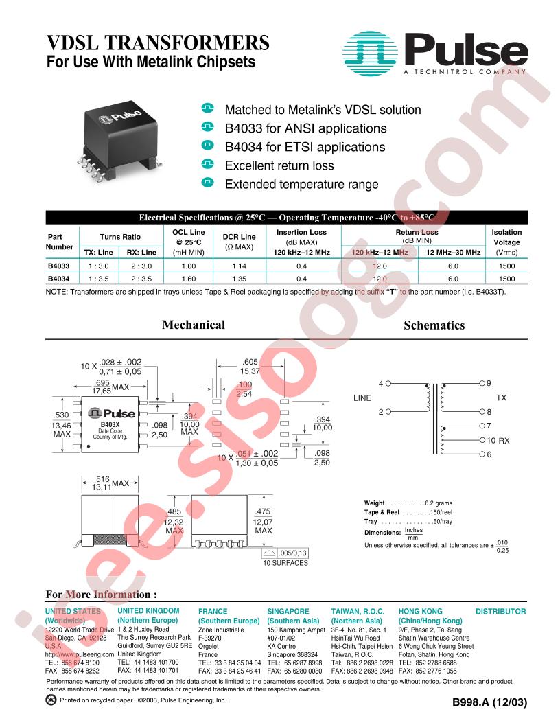 B4033T