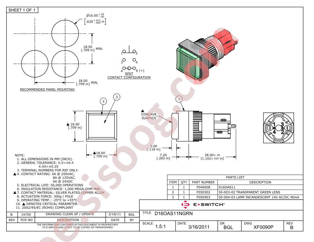 XF0090P