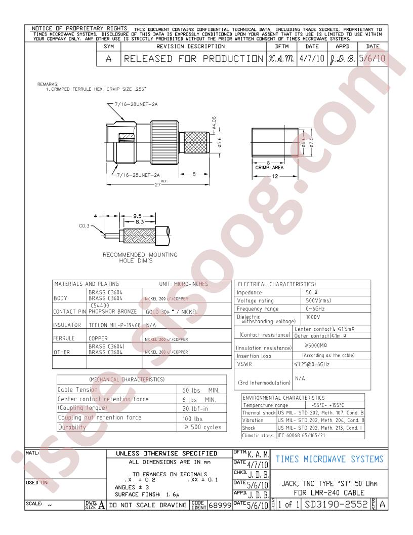 EZ-240-TF