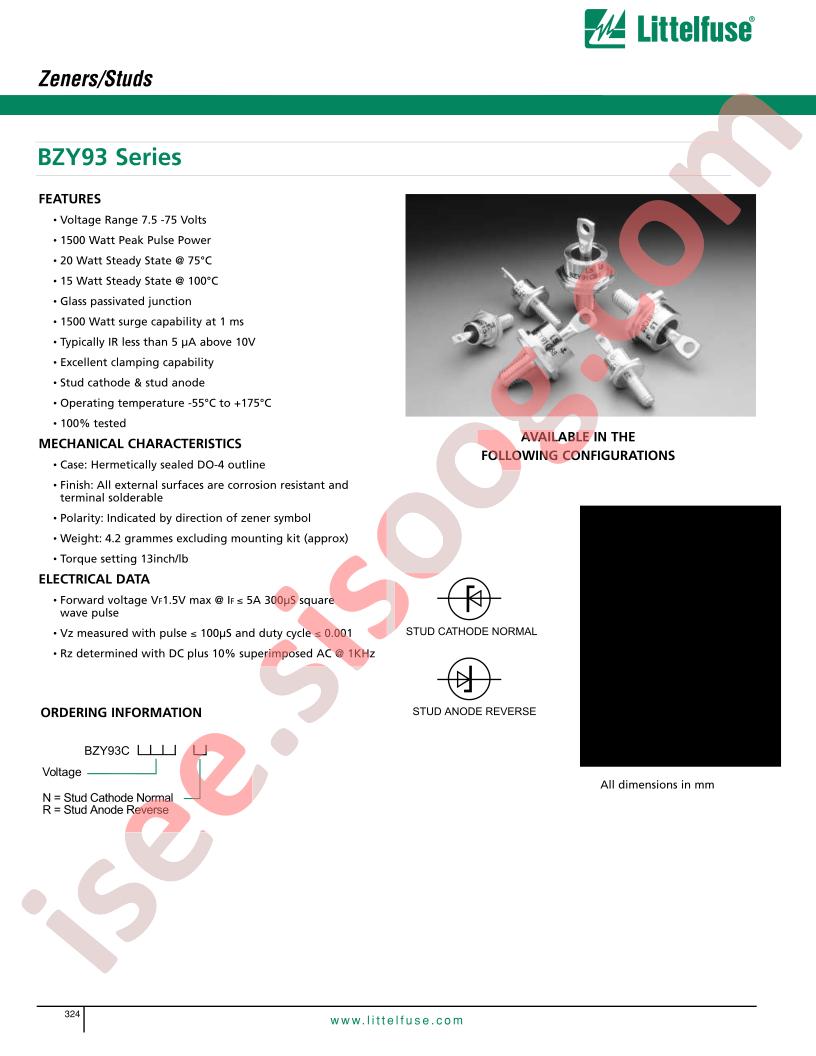 BZY93C11R